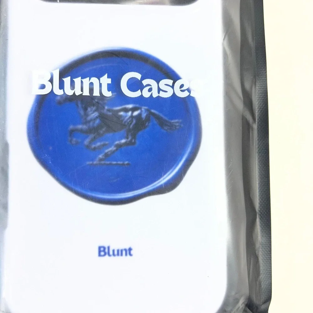 Blunt Cases Horse Phone Case 3439252 17PMT NIP